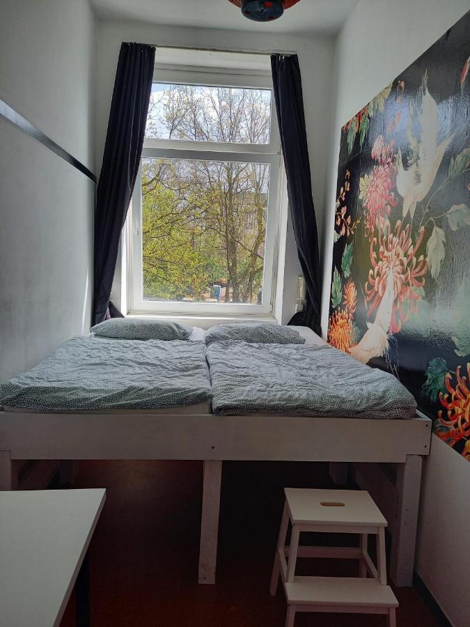 המבורג Instantsleep Backpackerhostel St Pauli מראה חיצוני תמונה
