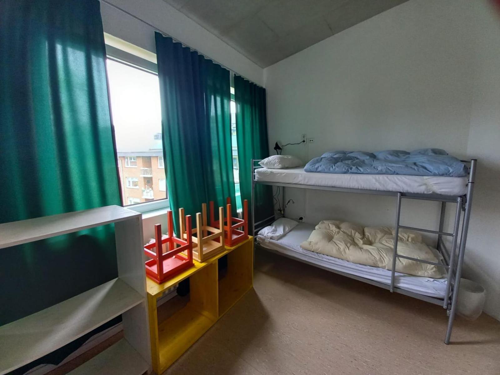 המבורג Instantsleep Backpackerhostel St Pauli מראה חיצוני תמונה