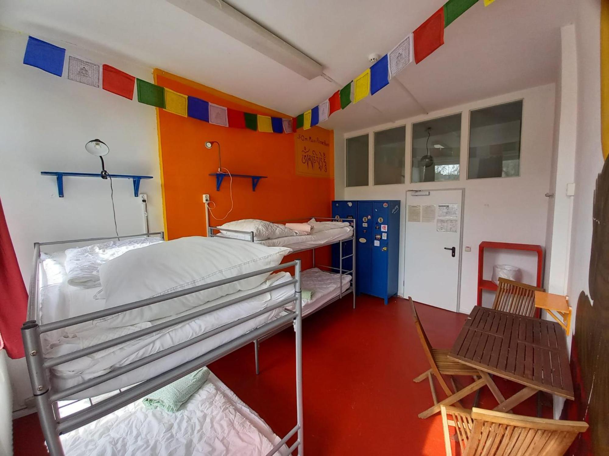 המבורג Instantsleep Backpackerhostel St Pauli מראה חיצוני תמונה