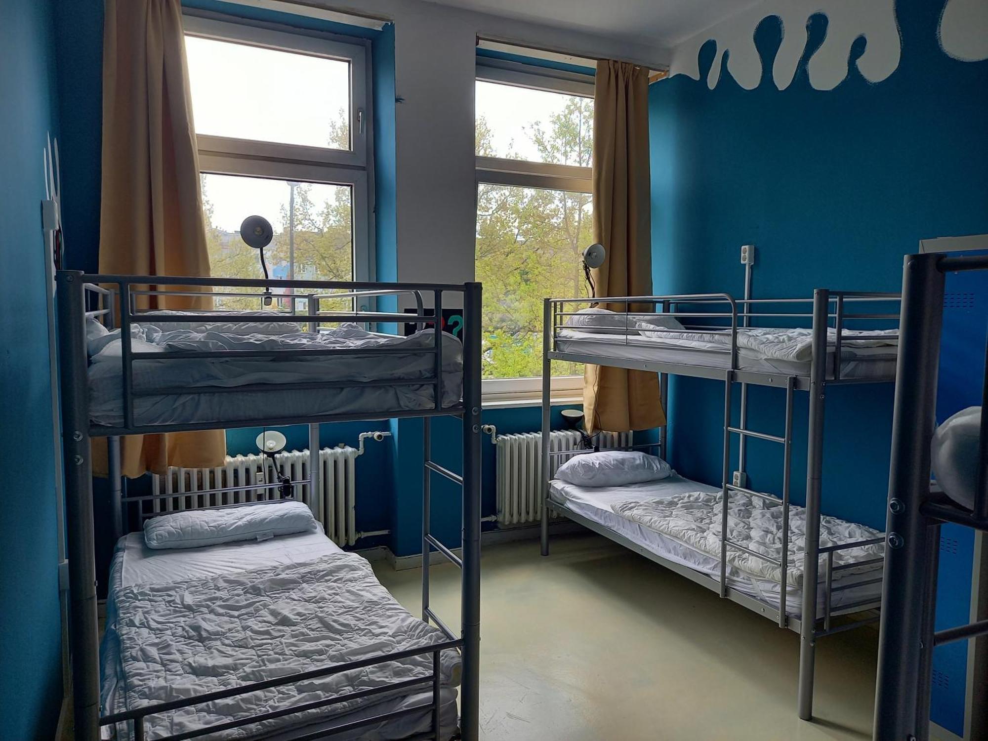 המבורג Instantsleep Backpackerhostel St Pauli מראה חיצוני תמונה