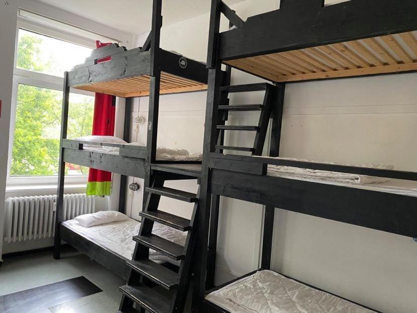 המבורג Instantsleep Backpackerhostel St Pauli מראה חיצוני תמונה