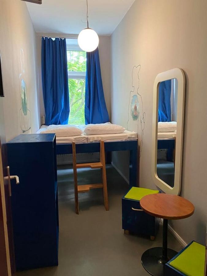 המבורג Instantsleep Backpackerhostel St Pauli מראה חיצוני תמונה
