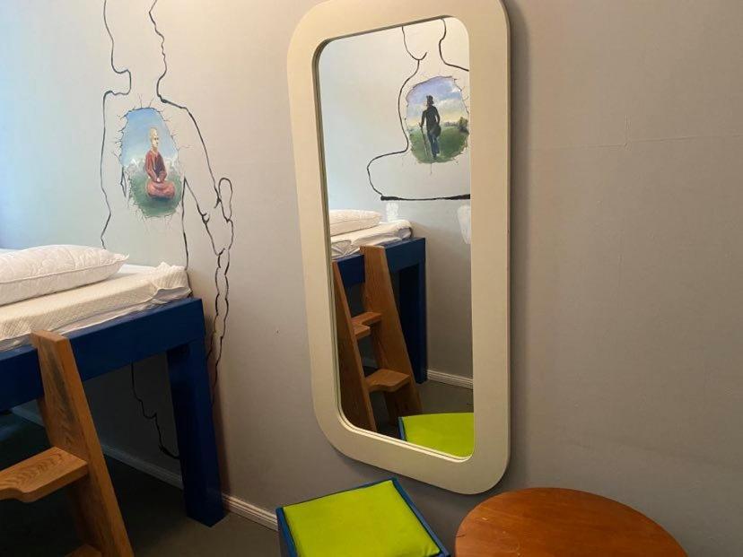 המבורג Instantsleep Backpackerhostel St Pauli מראה חיצוני תמונה