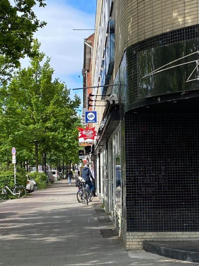 המבורג Instantsleep Backpackerhostel St Pauli מראה חיצוני תמונה