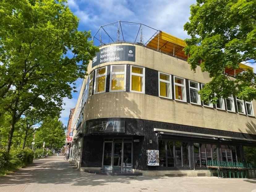 המבורג Instantsleep Backpackerhostel St Pauli מראה חיצוני תמונה